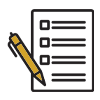 Training Documents and Forms Icon