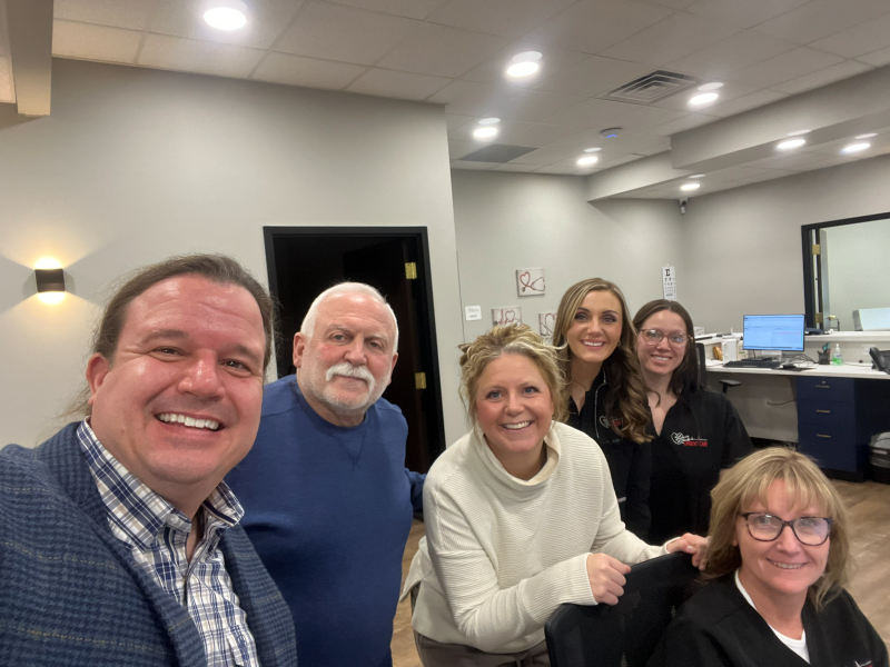 Fuscardo Family Urgent Care facility