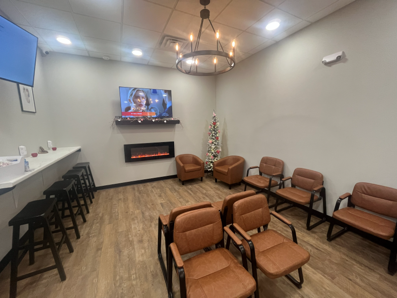 Fuscardo Family Urgent Care office