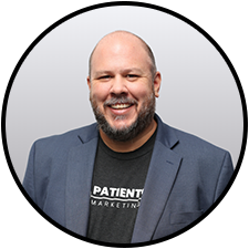 Nick Hoard, Founder and CEO, Patient Care Marketing Pros